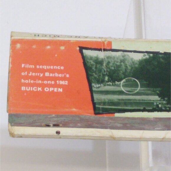 1963 Buick Open 6th Annual Warwick Hills Golf Country Club $52000 Tournament VTG - Picture 8 of 15